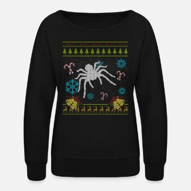 Best Christmas Sweater Shirt Tarantula 